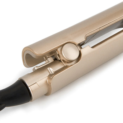 Straightcurler, Hair Styling Tool for Smooth, Sleek Hair