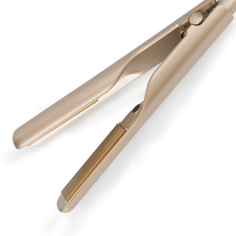 Straightcurler, Hair Styling Tool for Smooth, Sleek Hair