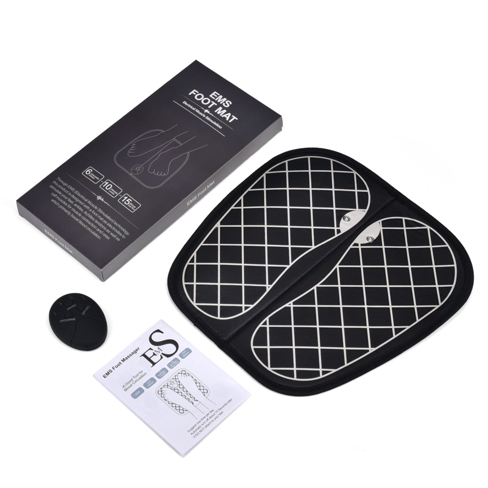 Ems Massager Give Your Feet What They Deserve