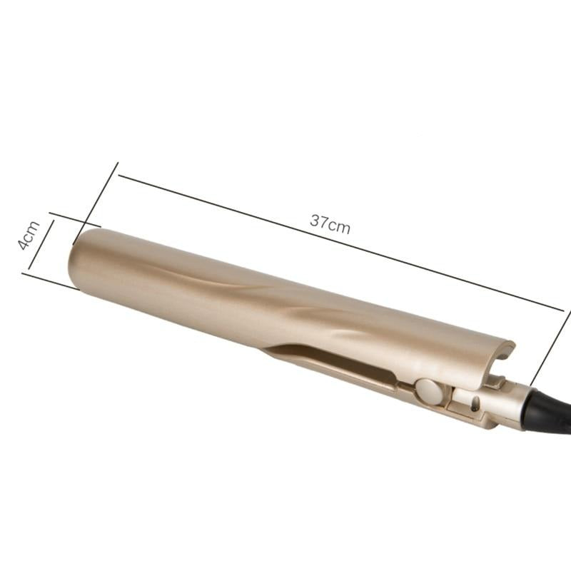 Straightcurler, Hair Styling Tool for Smooth, Sleek Hair