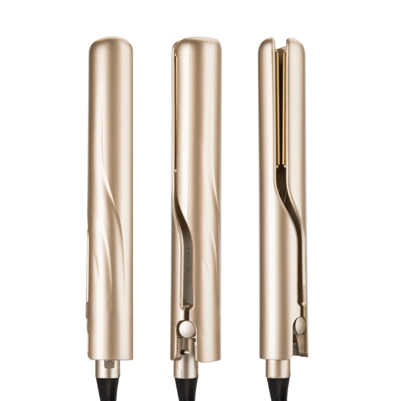 Straightcurler, Hair Styling Tool for Smooth, Sleek Hair