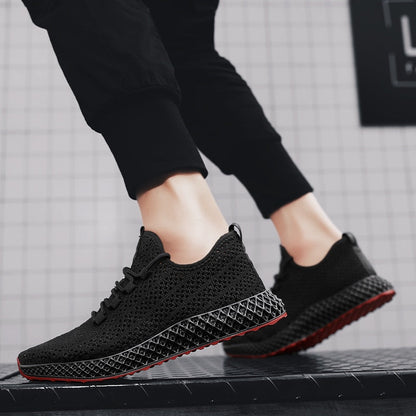 Stance Mesh Sneakers – Breathable & Comfortable for Men