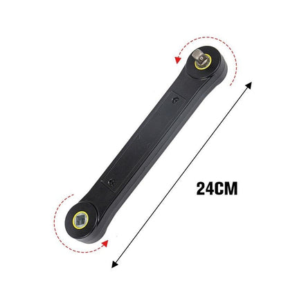 Barriers Loosen And Tighten Everything In Seconds