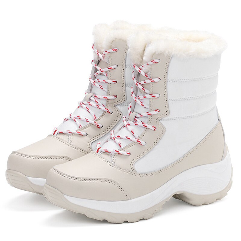 Waterproof Winter Boots – Warm & Comfortable for All Sizes