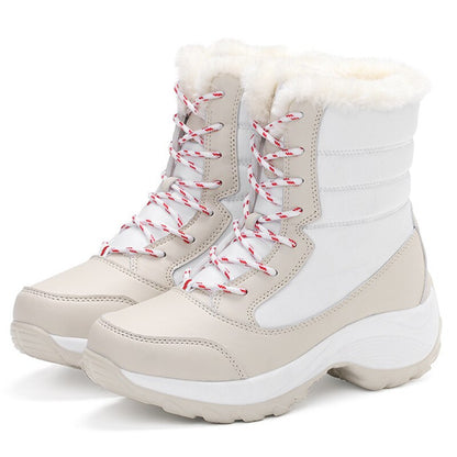 Waterproof Winter Boots – Warm & Comfortable for All Sizes