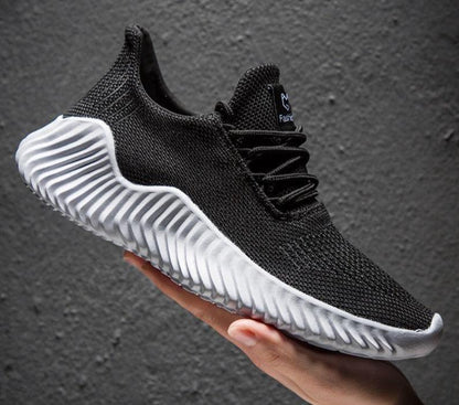 Breathable Mesh Sneakers for Men – Lightweight & Comfortable