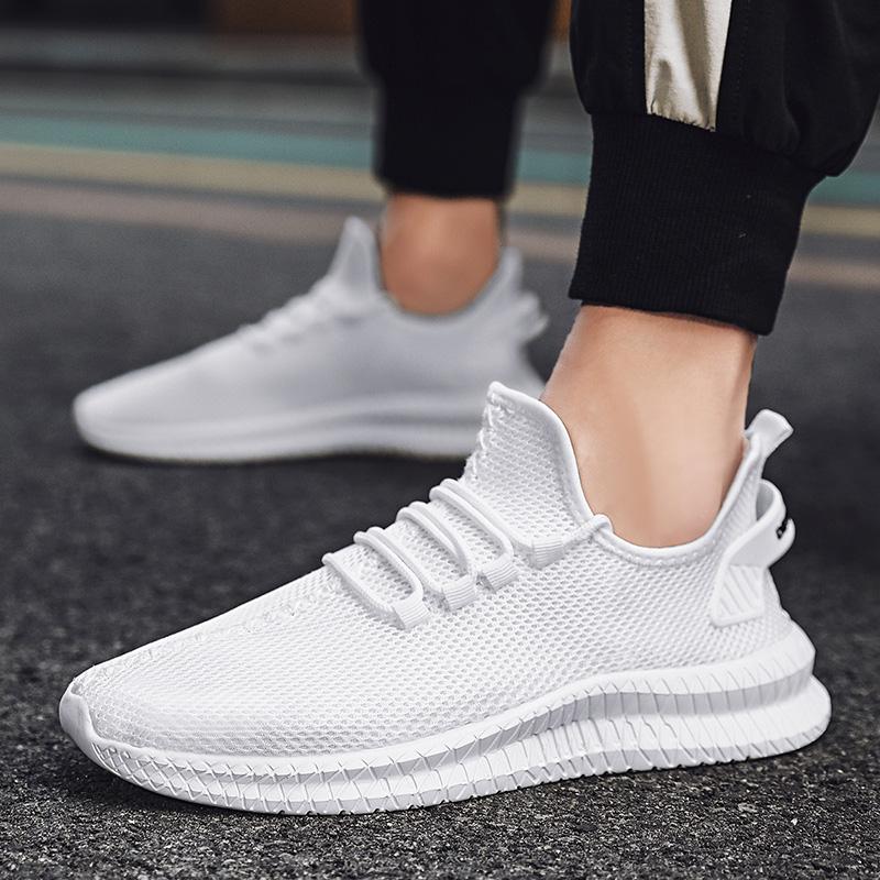 Atom Premium Sneakers for Men – Breathable & Shock-Absorbing