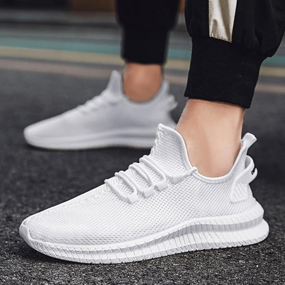 Atom Premium Sneakers for Men – Breathable & Shock-Absorbing