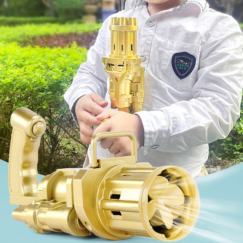 Bubble Machine for Kids, Fun and Interactive Toy