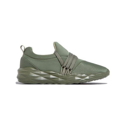 Light Sneakers for Women – Comfortable Air Cushion Slip-On Shoes