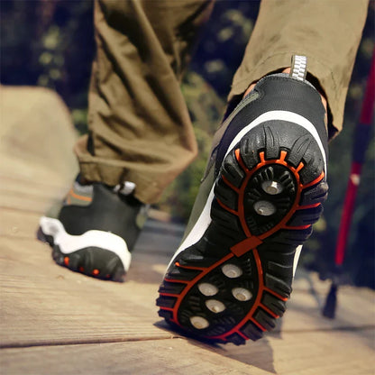 Winter Adventure Boots - Waterproof, Insulated & Durable Protection