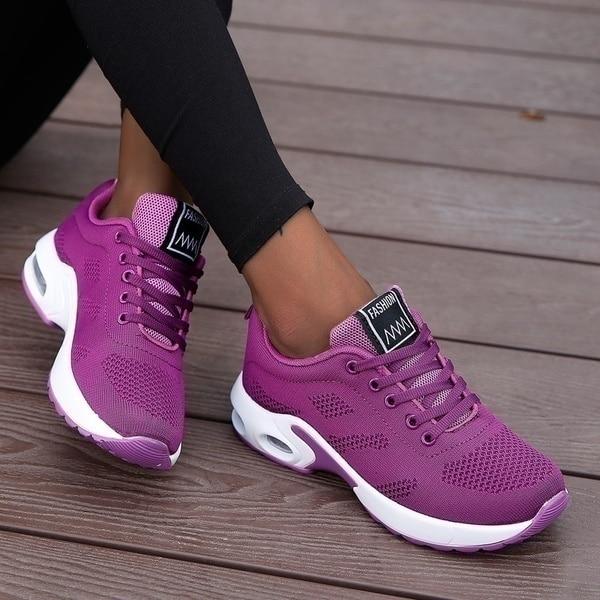 Emma Orthopedic Sneakers – Comfort & Support for Foot Pain