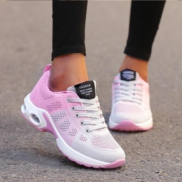 Emma Orthopedic Sneakers – Comfort & Support for Foot Pain