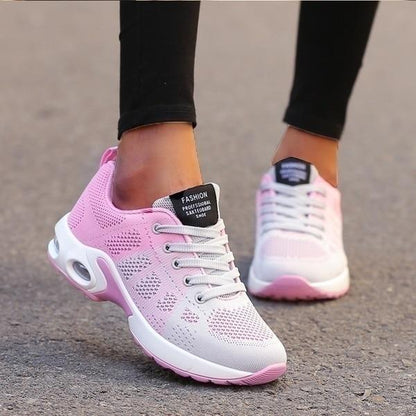 Emma Orthopedic Sneakers – Comfort & Support for Foot Pain