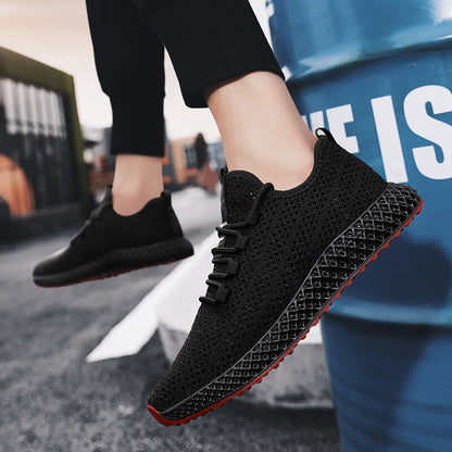 Stance Mesh Sneakers – Breathable & Comfortable for Men