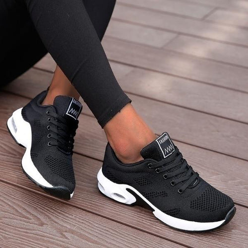 Emma Orthopedic Sneakers – Comfort & Support for Foot Pain