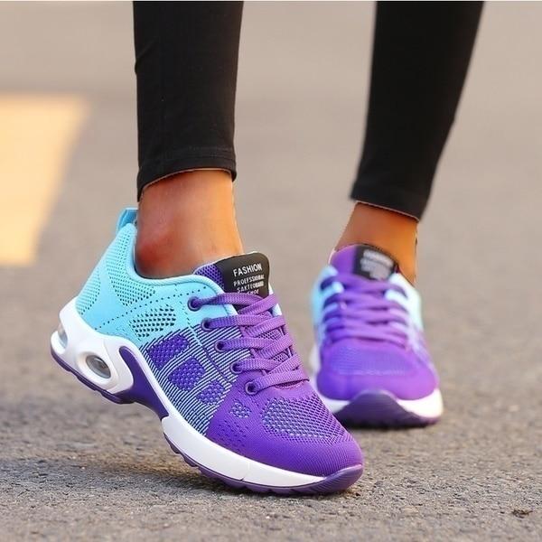Emma Orthopedic Sneakers – Comfort & Support for Foot Pain