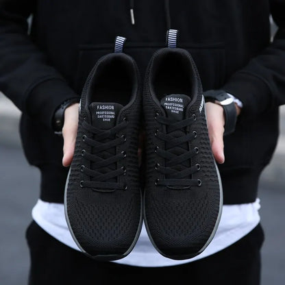 Unisex Running Shoes - Lightweight, Breathable & Comfortable