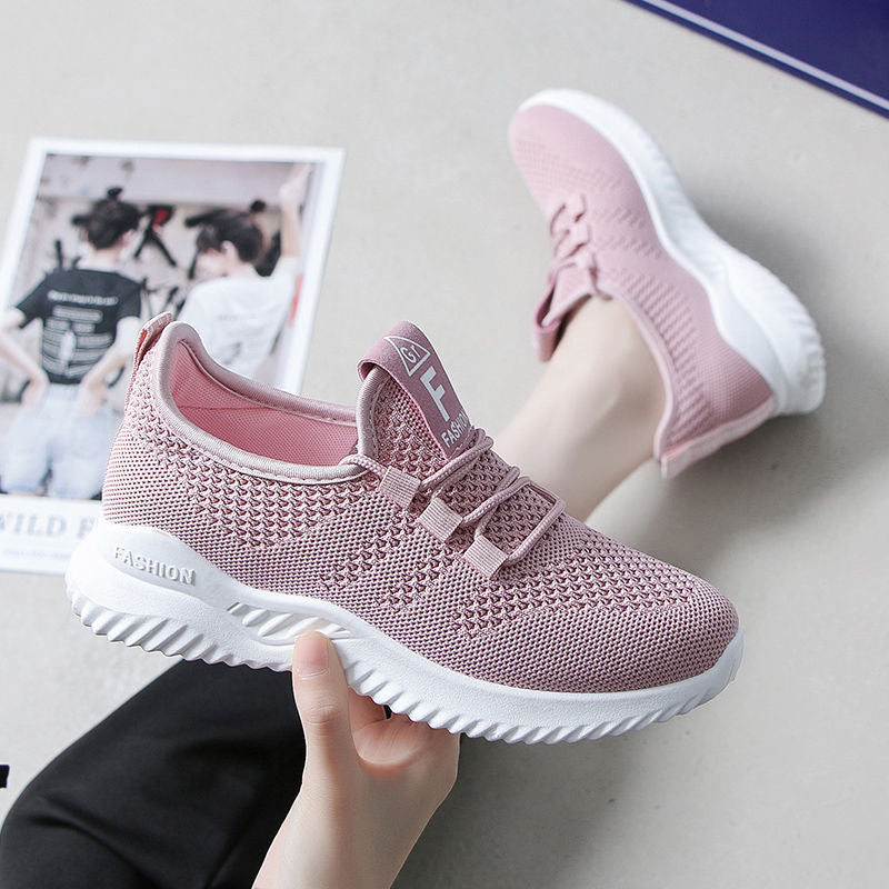 Breathable Blisters Sneakers for Women – Comfortable & Stylish