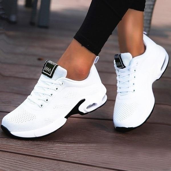 Emma Orthopedic Sneakers – Comfort & Support for Foot Pain