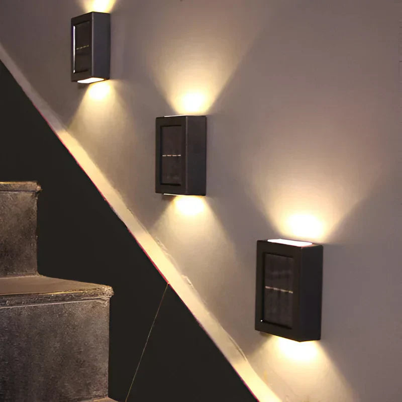 Solarglow Wireless Weatherproof Garden Lighting for Outdoor Use