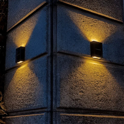 Solarglow Wireless Weatherproof Garden Lighting for Outdoor Use