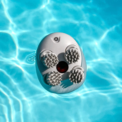 Zen Feel Shiatsu Neck Massager for Tension and Headache Relief
