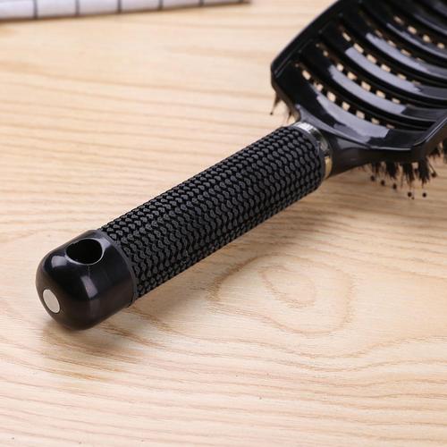 Detangler Hairbrush Painless Brushing Modern