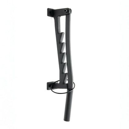 Wood Bracket for Easy Wood Splitting without an Axe for Fireplace