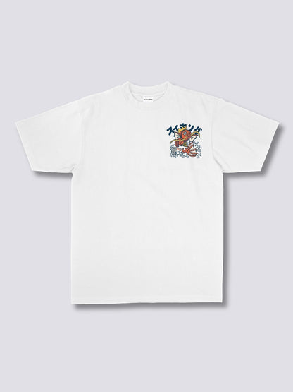 Koi Art Streetwear Mr T - Shirt Oversize Shirt
