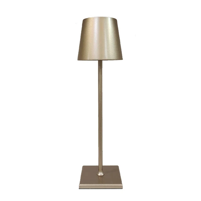 "Luxiglow Wireless LED Lamp – USB Rechargeable & Waterproof Lighting