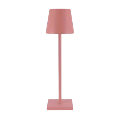 "Luxiglow Wireless LED Lamp – USB Rechargeable & Waterproof Lighting