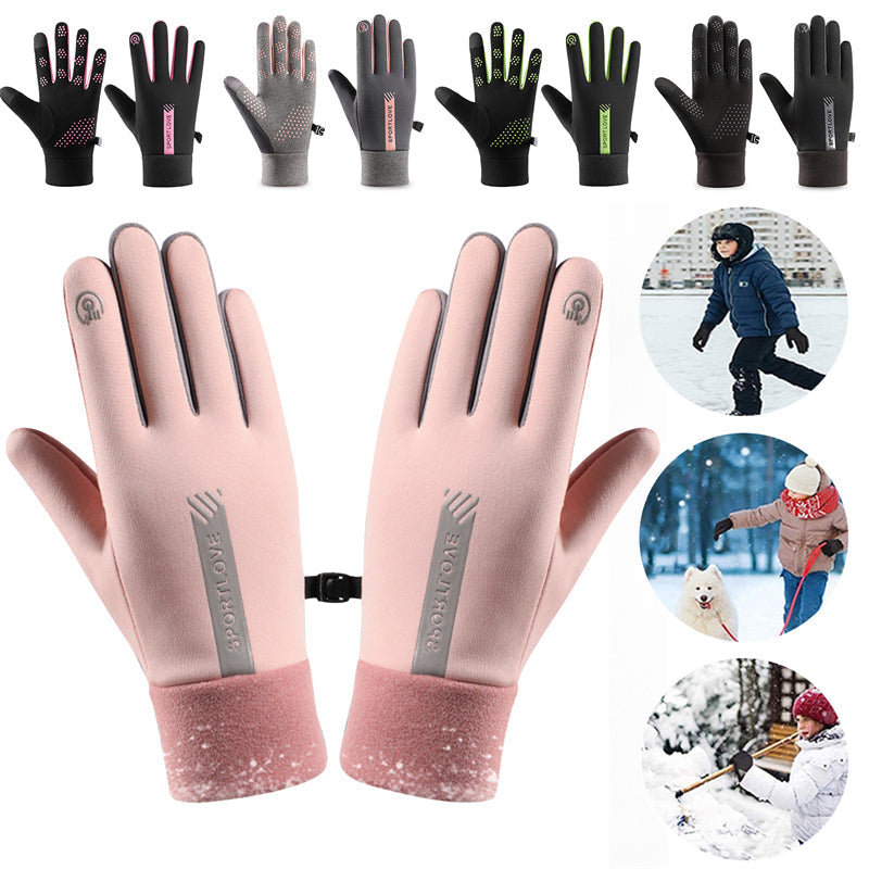 Arctic Couch Thermal Gloves - Waterproof, Windproof & Warm