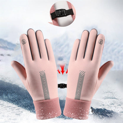 Arctic Couch Thermal Gloves - Waterproof, Windproof & Warm