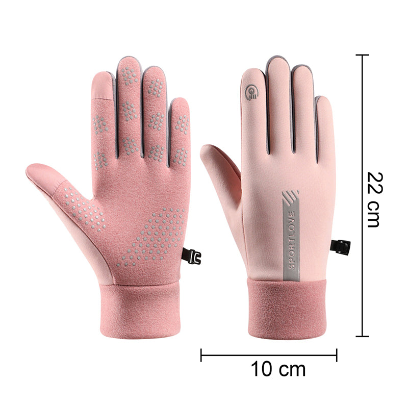 Arctic Couch Thermal Gloves - Waterproof, Windproof & Warm