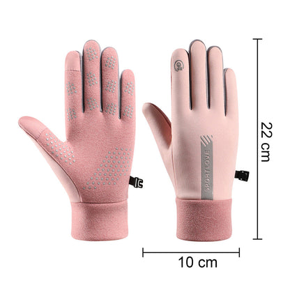 Arctic Couch Thermal Gloves - Waterproof, Windproof & Warm