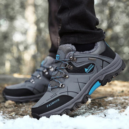 Winter Adventure Boots - Waterproof, Insulated & Durable