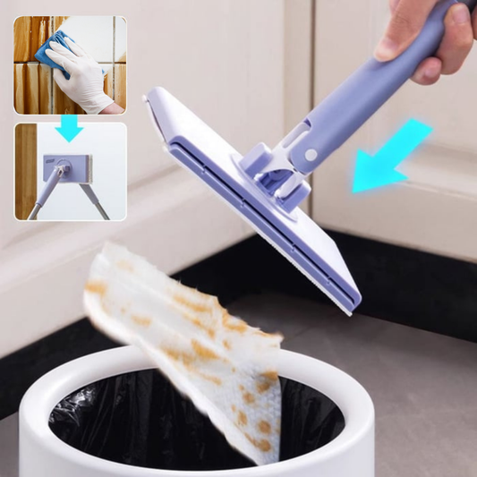 Flexclean 360 Cleaning Tool for Home Surfaces
