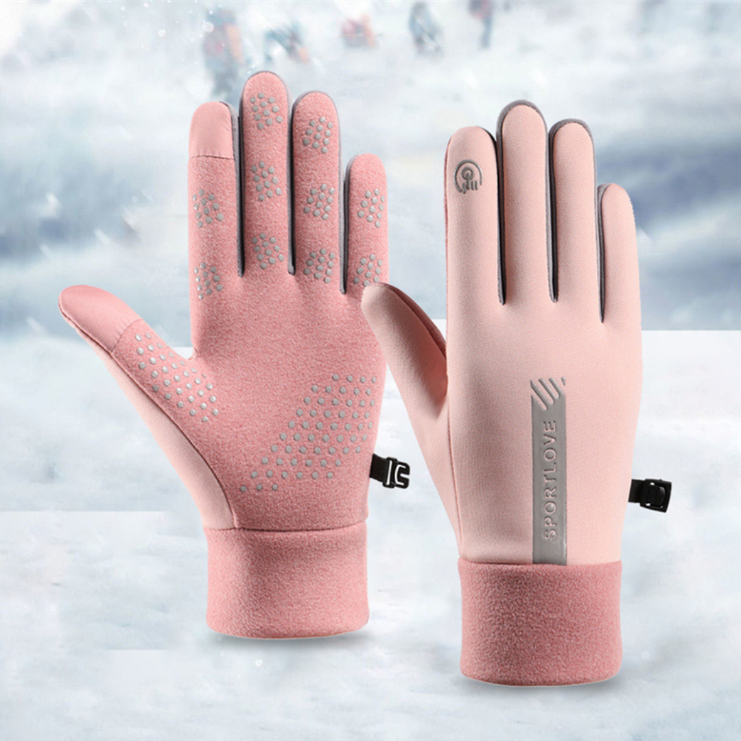 Arctic Couch Thermal Gloves - Waterproof, Windproof & Warm