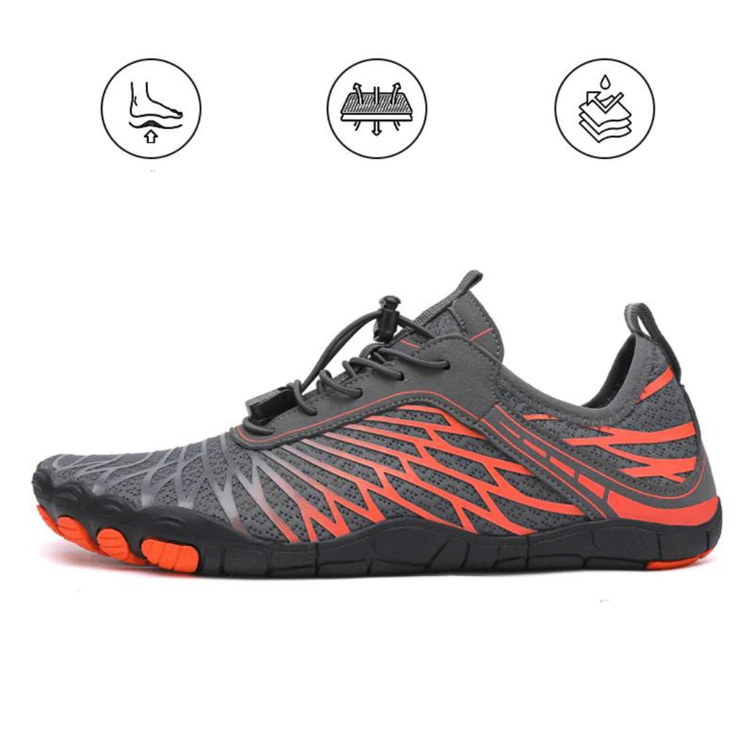 Foot-Light Comfort Barefoot Shoes - Ergonomic, Pain-Relieving & Versatile