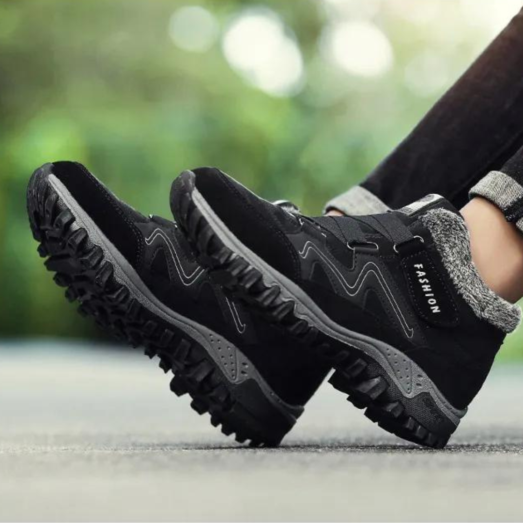 B-Plush Thermoviners – Waterproof & Non-Slip Winter Sneakers