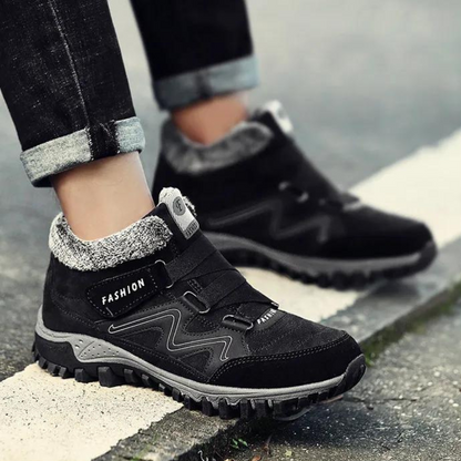 B-Plush Thermoviners – Waterproof & Non-Slip Winter Sneakers