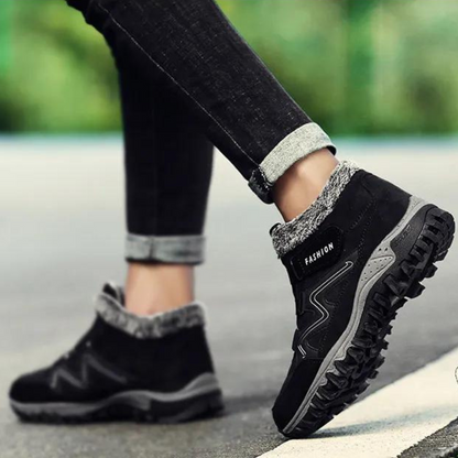 B-Plush Thermoviners – Waterproof & Non-Slip Winter Sneakers