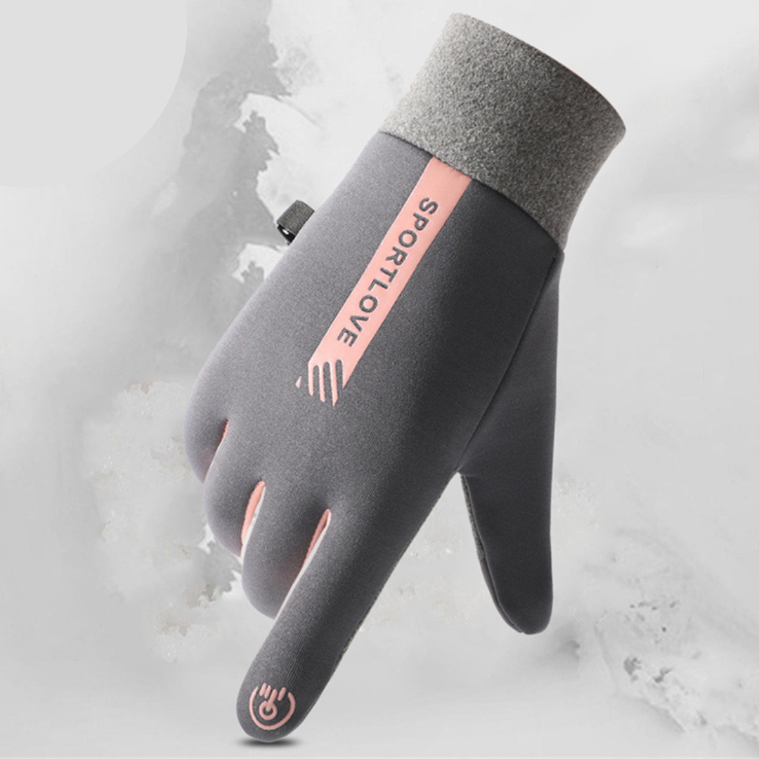 Arctic Couch Thermal Gloves - Waterproof, Windproof & Warm