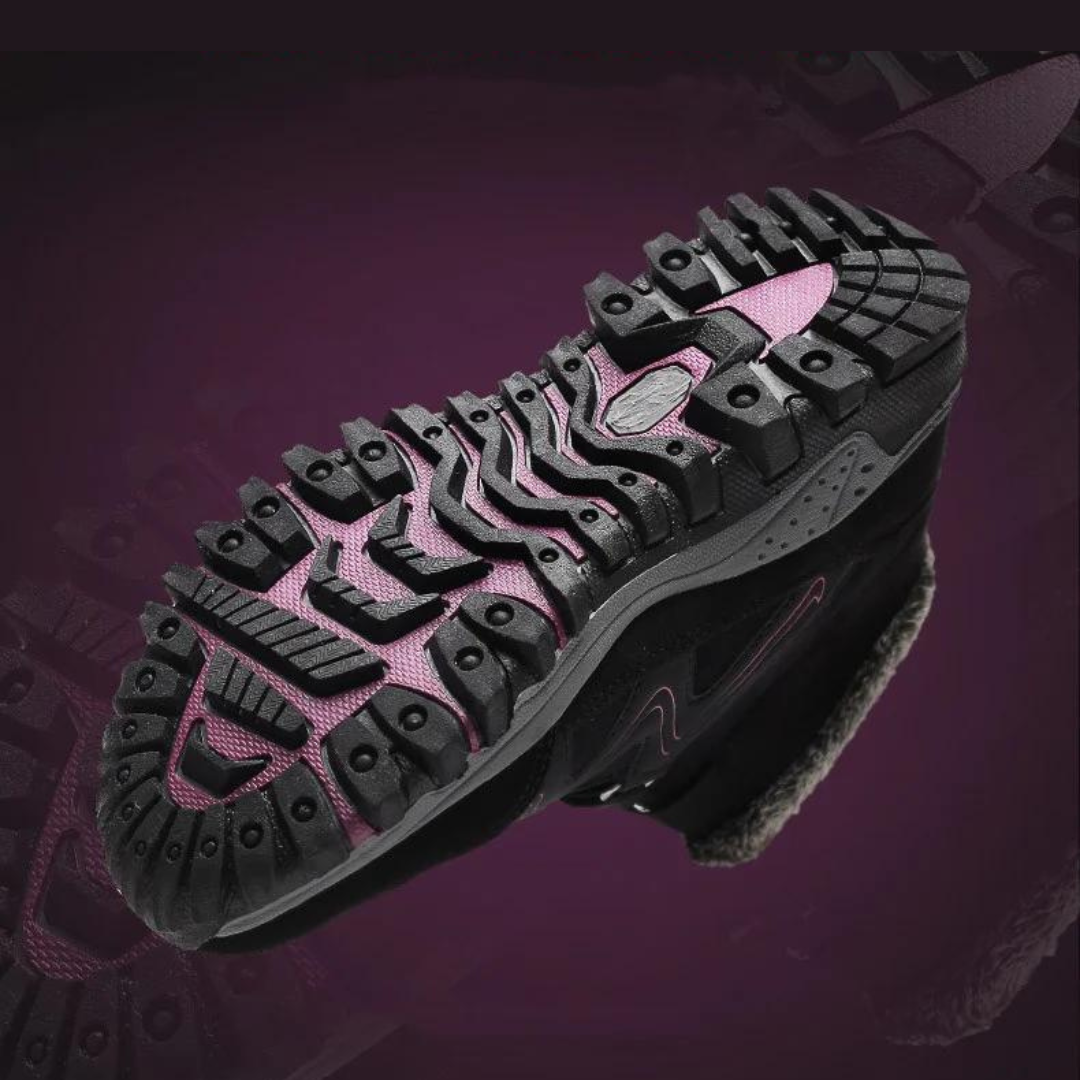 B-Plush Thermoviners – Waterproof & Non-Slip Winter Sneakers