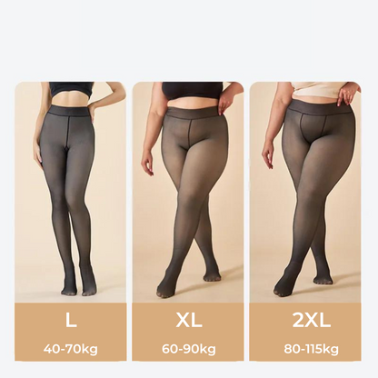 Thermal Tights - Warm, Stylish & Comfortable for Winter