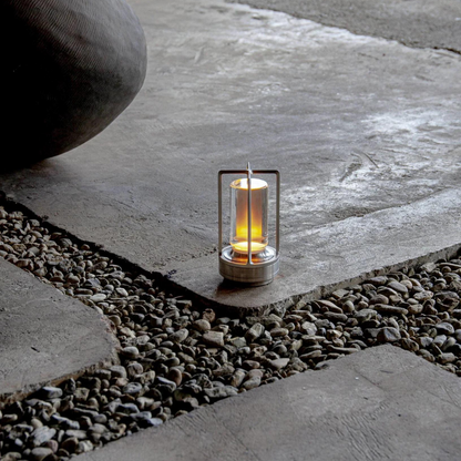 Luminexa Wireless Retro LED Light – 100 Hours of Elegant Illumination