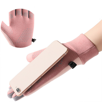 Arctic Couch Thermal Gloves - Waterproof, Windproof & Warm
