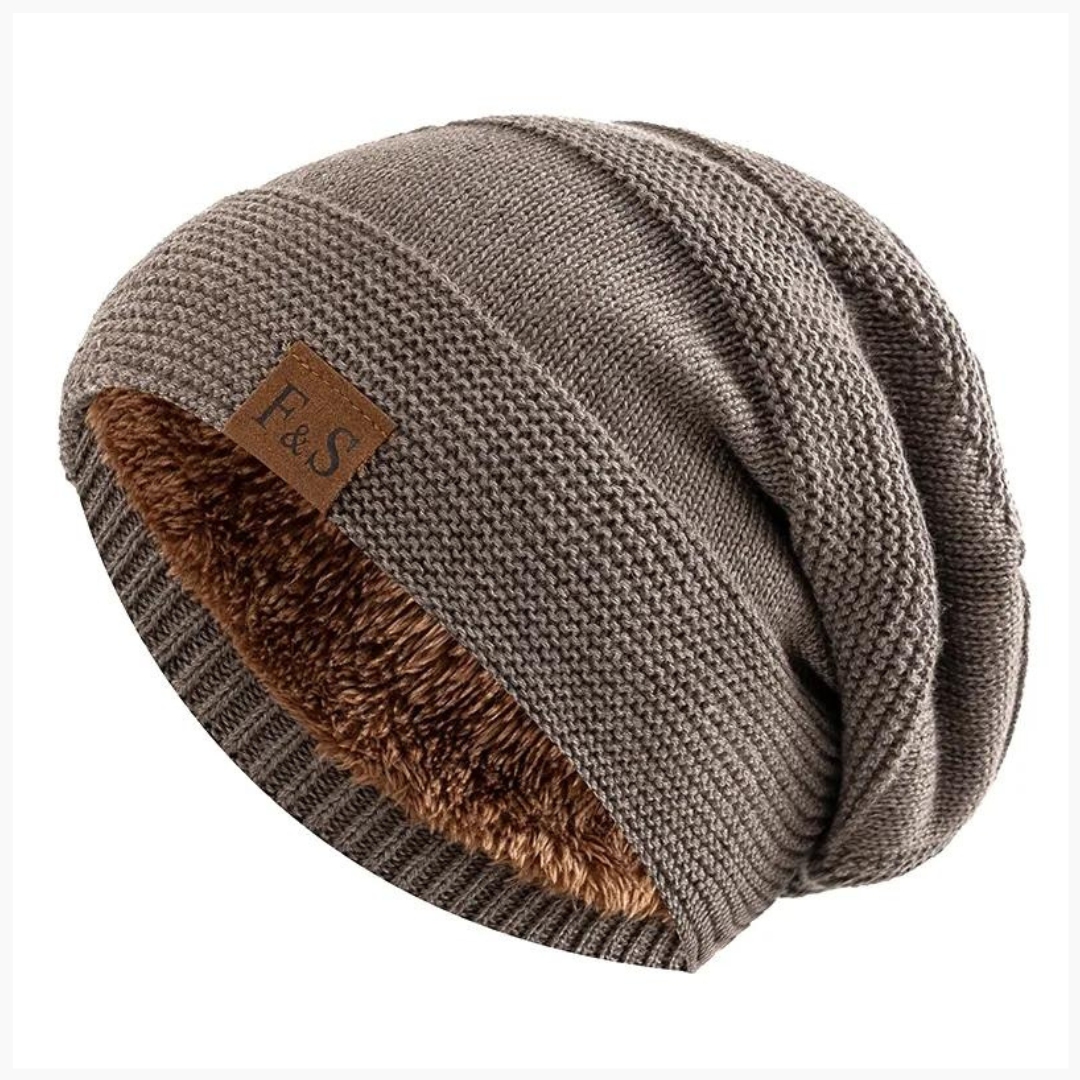Elegant Hat - Warm, Stylish & Comfortable