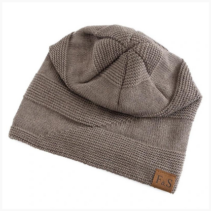Elegant Hat - Warm, Stylish & Comfortable